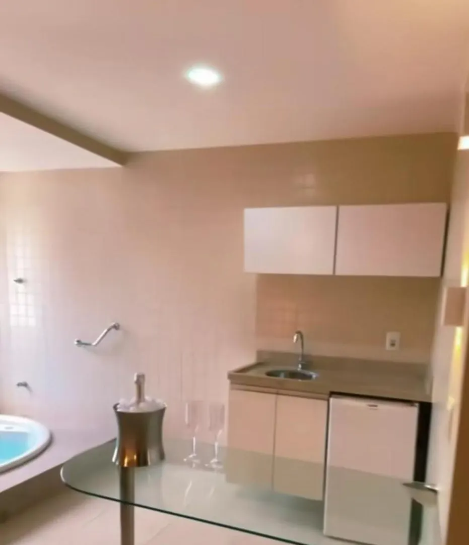 Apartamento No Hotel Hot Springs Promocao Para Final De Carnaval Caldas Novas
