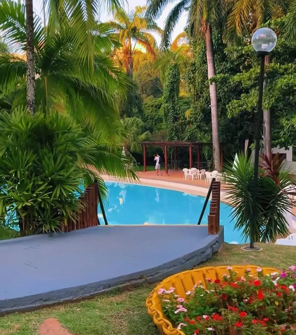 Apartamento No Hotel Hot Springs Promocao Para Final De Carnaval Caldas Novas
