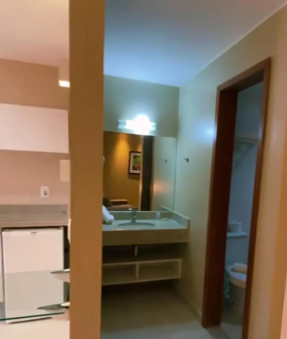 Apartamento No Hotel Hot Springs Promocao Para Final De Carnaval Caldas Novas