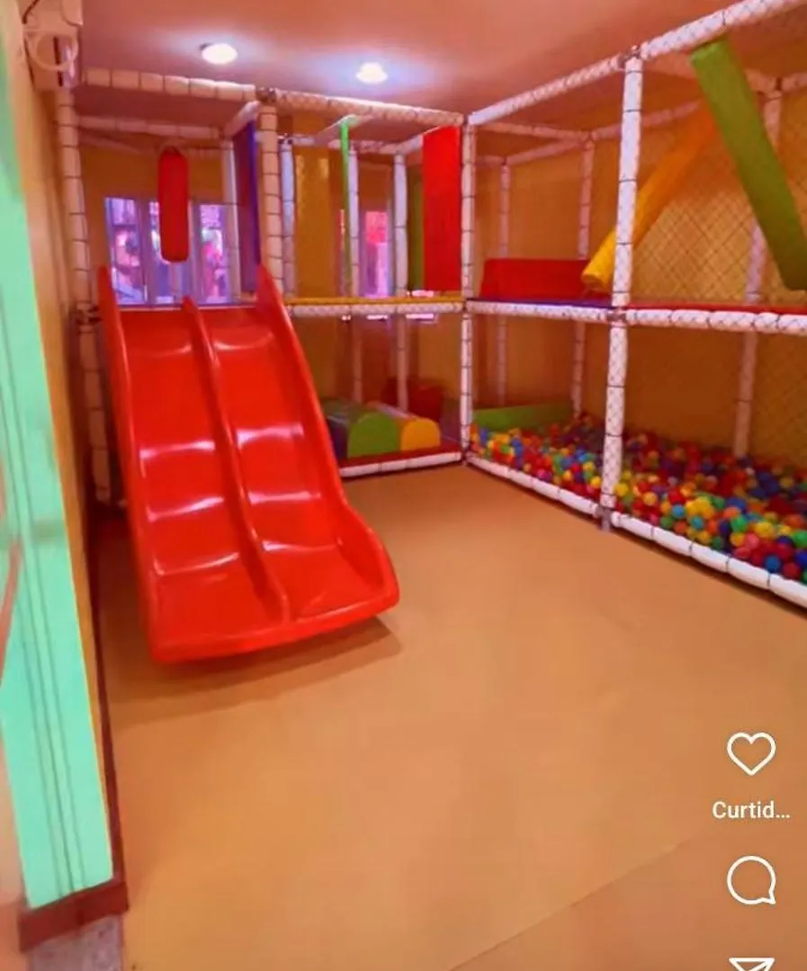 Apartamento No Hotel Hot Springs Promocao Para Final De Carnaval Caldas Novas