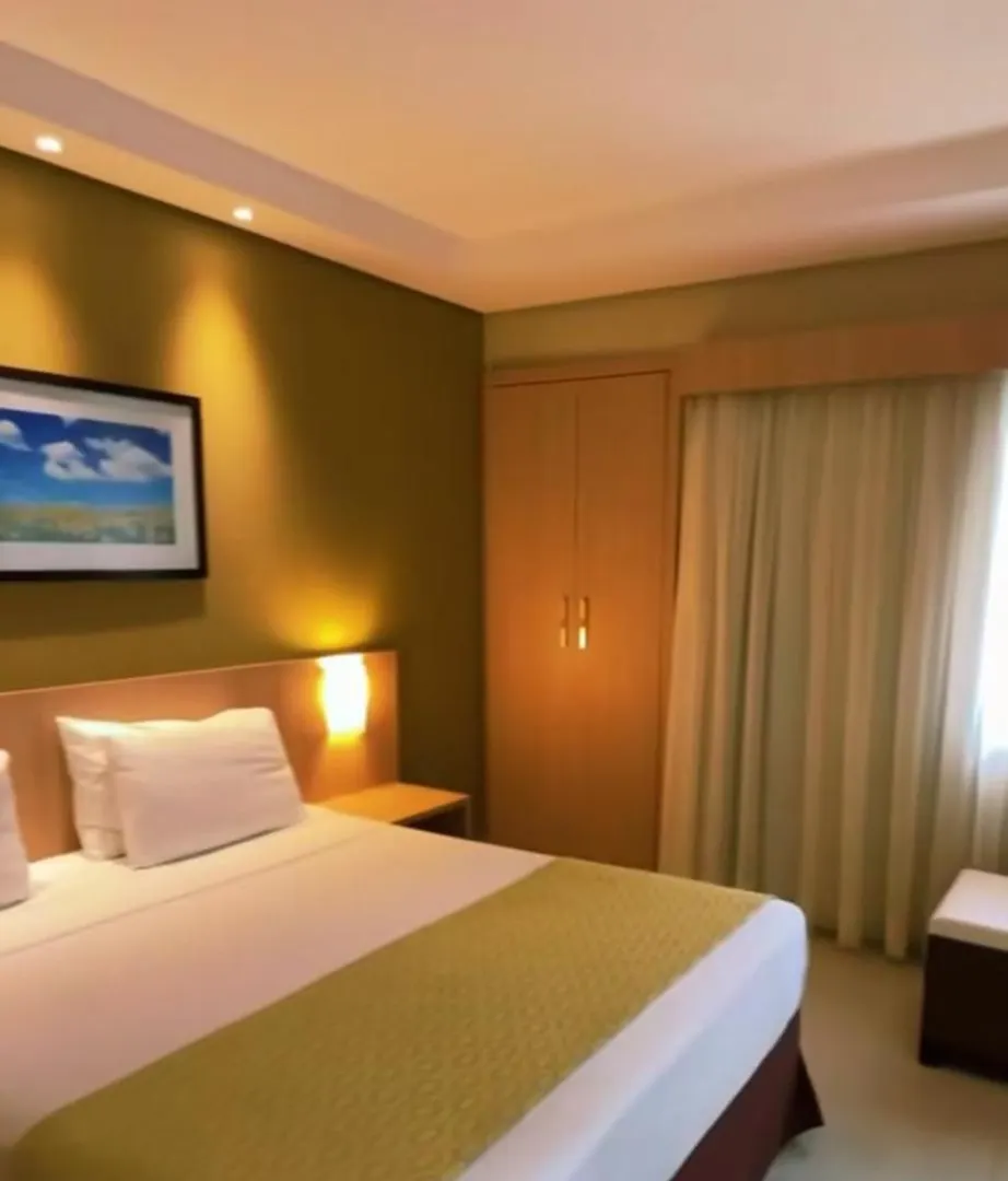 Apartamento No Hotel Hot Springs Promocao Para Final De Carnaval Caldas Novas
