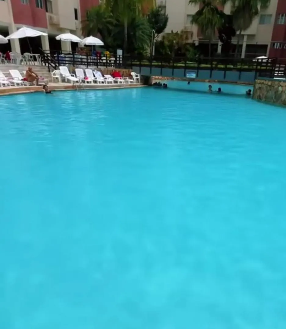 Apartamento No Hotel Hot Springs Promocao Para Final De Carnaval Caldas Novas
