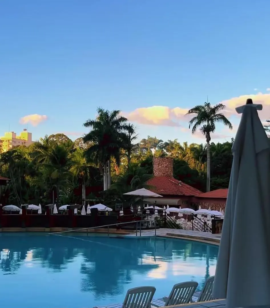 Apartamento No Hotel Hot Springs Promocao Para Final De Carnaval Caldas Novas